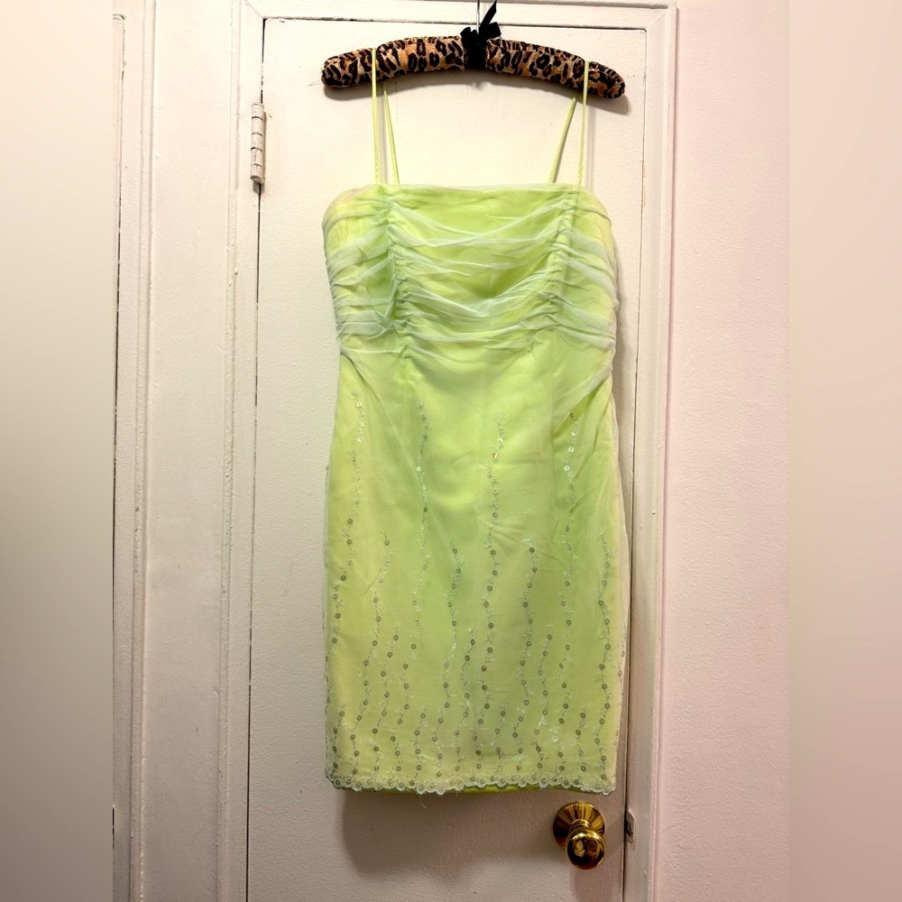 Y2K Neiman Marcus Atelier Dress Katherine Argino 8